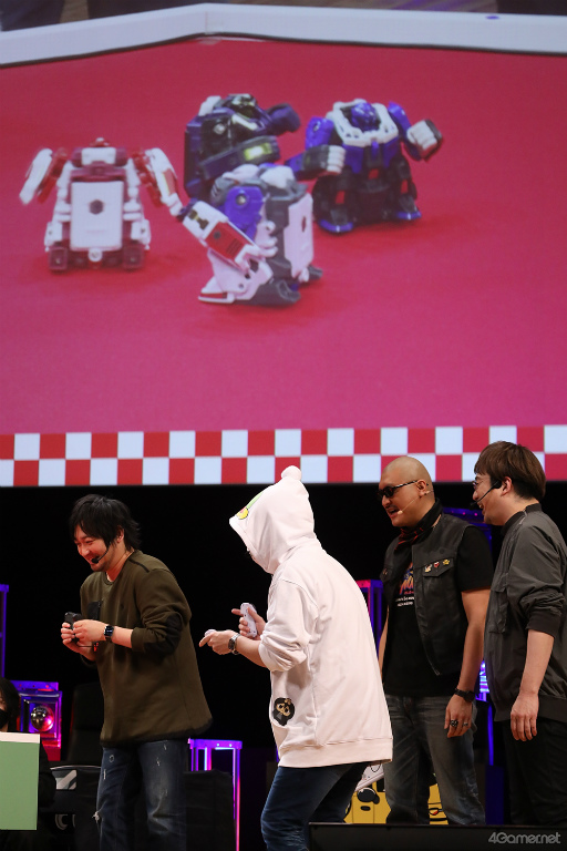 画像ギャラリー No.003のサムネイル画像 / 「わしゃがなTV」初のリアルイベントに,約2000人の老若男女な十代美少女たちが集結! 3周年記念イベント【わしら vs きさまら】レポート