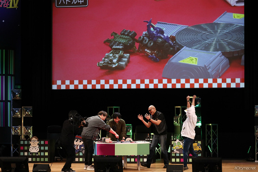 画像ギャラリー No.005のサムネイル画像 / 「わしゃがなTV」初のリアルイベントに,約2000人の老若男女な十代美少女たちが集結! 3周年記念イベント【わしら vs きさまら】レポート