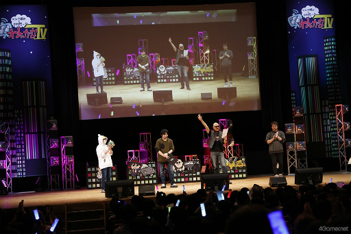 画像ギャラリー No.009のサムネイル画像 / 「わしゃがなTV」初のリアルイベントに,約2000人の老若男女な十代美少女たちが集結! 3周年記念イベント【わしら vs きさまら】レポート