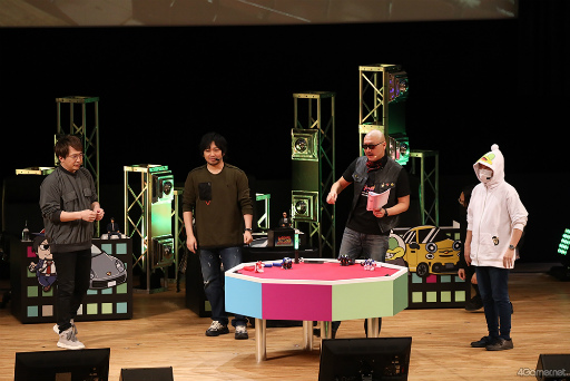 画像ギャラリー No.019のサムネイル画像 / 「わしゃがなTV」初のリアルイベントに,約2000人の老若男女な十代美少女たちが集結! 3周年記念イベント【わしら vs きさまら】レポート