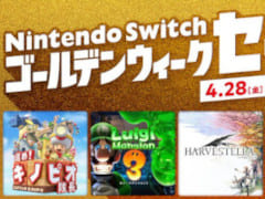 Nintendo Switch ǥ󥦥ס428000곫šȿʤᡪΥԥĹɡHARVESTELLAɤʤɤ50%OFF