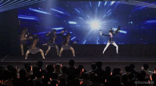 画像ギャラリー No.006のサムネイル画像 / 3年半ぶり! 「月ノ美兎 2ndワンマンライブ『Paper Rabbit』」レポート──サプライズ満載&リスナー愛に包まれて