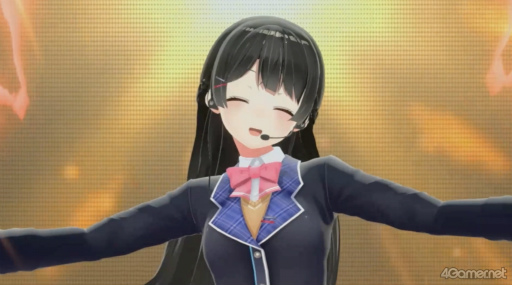 画像ギャラリー No.008のサムネイル画像 / 3年半ぶり! 「月ノ美兎 2ndワンマンライブ『Paper Rabbit』」レポート──サプライズ満載&リスナー愛に包まれて