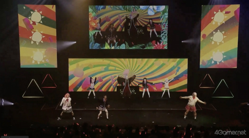 画像ギャラリー No.011のサムネイル画像 / 3年半ぶり! 「月ノ美兎 2ndワンマンライブ『Paper Rabbit』」レポート──サプライズ満載&リスナー愛に包まれて