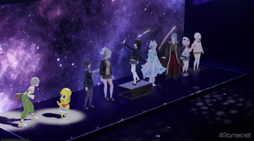 画像ギャラリー No.016のサムネイル画像 / 3年半ぶり! 「月ノ美兎 2ndワンマンライブ『Paper Rabbit』」レポート──サプライズ満載&リスナー愛に包まれて