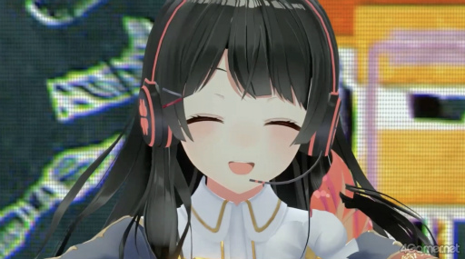 画像ギャラリー No.018のサムネイル画像 / 3年半ぶり! 「月ノ美兎 2ndワンマンライブ『Paper Rabbit』」レポート──サプライズ満載&リスナー愛に包まれて