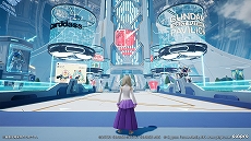 画像ギャラリー No.010のサムネイル画像 / 「ガンダムメタバース 第4回期間限定オープン」が本日スタート。大阪・関西万博の“実物大ガンダム像”などを展示