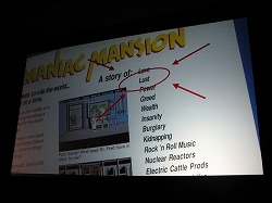 GDC 2011ϡManiac MansionפԤ롤LucasArtsõ֤ǥҥåȺޤ