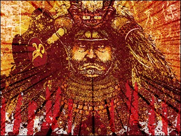 画像ギャラリー No.001のサムネイル画像 / 1人用ボードゲーム「Si-phonBoardGame」,第1弾“信玄上洛”を本日発売