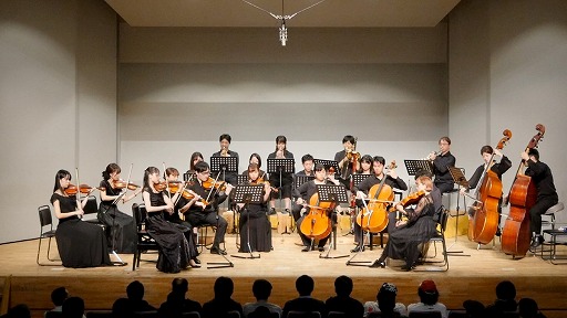 画像ギャラリー No.003のサムネイル画像 / 30年以上の歳月を経て「ウィザードリィ」のコンサートが実現。新日本BGMフィルハーモニー管弦楽団による一夜限りの公演をレポート