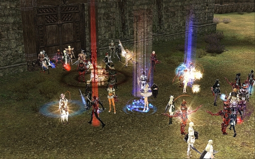 画像ギャラリー No.004のサムネイル画像 / 【PR】「リネージュM」1周年特別企画,リネージュM×リネージュのプロデューサー対談を実施。思い出を振り返り,IPとしては今後どうなるのか