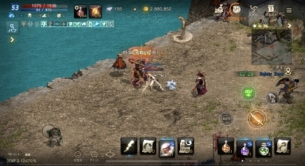 画像ギャラリー No.006のサムネイル画像 / 【PR】「リネージュM」1周年特別企画,リネージュM×リネージュのプロデューサー対談を実施。思い出を振り返り,IPとしては今後どうなるのか