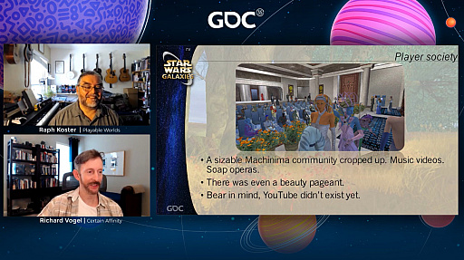 GDC 2021ϥ饷åࡦݥȥ⡼ƥˡ֥ 饯פо졣ޡδԤ΢ڤ³MMORPGϡɤΤ褦ˤޤ줿Τ