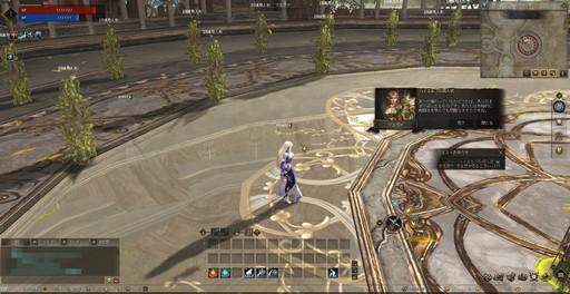 画像ギャラリー No.017のサムネイル画像 / 4月9日にスタートする「リネージュ2」の新サービス「エヴァサービス」。その概要が発表されたメディア体験会をレポート