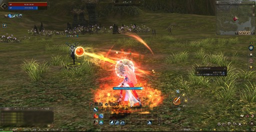 画像ギャラリー No.028のサムネイル画像 / 4月9日にスタートする「リネージュ2」の新サービス「エヴァサービス」。その概要が発表されたメディア体験会をレポート