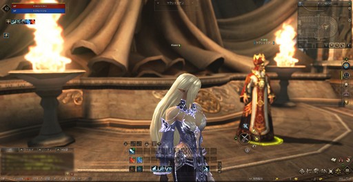 画像ギャラリー No.030のサムネイル画像 / 4月9日にスタートする「リネージュ2」の新サービス「エヴァサービス」。その概要が発表されたメディア体験会をレポート