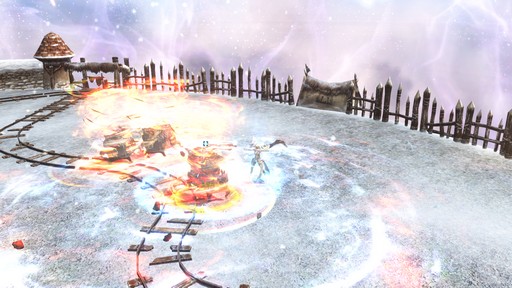 画像ギャラリー No.033のサムネイル画像 / 4月9日にスタートする「リネージュ2」の新サービス「エヴァサービス」。その概要が発表されたメディア体験会をレポート