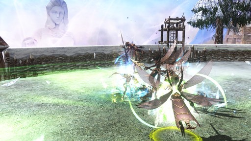 画像ギャラリー No.034のサムネイル画像 / 4月9日にスタートする「リネージュ2」の新サービス「エヴァサービス」。その概要が発表されたメディア体験会をレポート