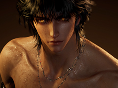 Unreal Engine 5が描く,至近距離で成立するキャラクター表現。恋愛ADV「コードネーム:神不言」の開発元が実施した技術セッションより