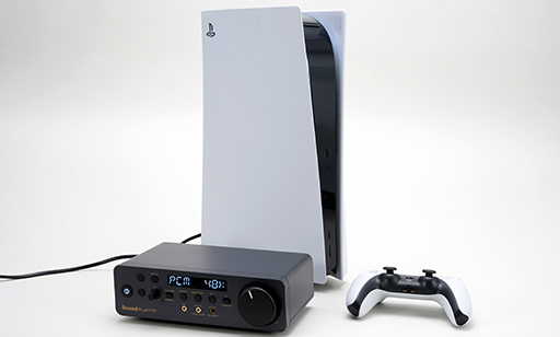 画像ギャラリー No.011のサムネイル画像 / PCでもPS5/4でも「FFXIV: 黄金のレガシー」のサウンドを最高に盛り上げる「Sound Blaster」のサウンドデバイスをチェック【PR】