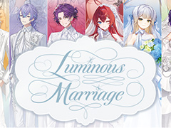 ジューンブライドをテーマに,にじさんじライバー10人がブライダル衣装をまとう「Luminous Marriage」が6月1日18時発売