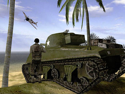 画像ギャラリー No.001のサムネイル画像 / 「Battlefield」シリーズが10周年。それを記念して「Battlefield 1942」がOriginで無料配布中