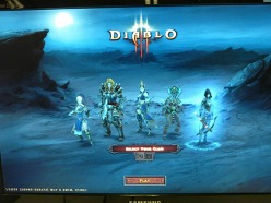 Diablo IIIפΥ饯饹Demon HunterɤΥץåǺܡŨƱΤǤĤʤ򿩤碌褦