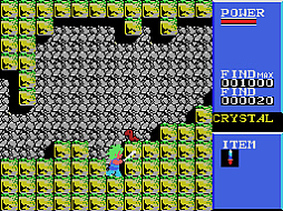 画像ギャラリー No.005のサムネイル画像 / MSX0 Stack専用「魔王ゴルベリアス」本日配信。プレイ画面がトップビュー,縦スクロール,横スクロールへと臨機応変に切り替わるアクションRPG