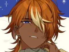 「ディズニー スパークリンク・スターズ」,内気で警戒心が強く,自己肯定感が低いキャラクター「シャン・ロゼリスト」(CV:小林親弘)を公開