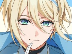 「ディズニー スパークリンク・スターズ」,最高の夢の時間を届けるために輝きを放つ「エリー・サンドリヨン」(CV.島﨑信長)を公開