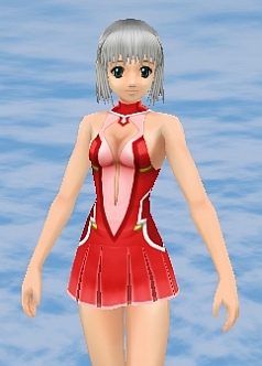 画像ギャラリー No.001のサムネイル画像 / 「Master of Epic」,2013年の新作水着「エターナル スイムスーツ」が登場