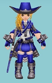 画像ギャラリー No.004のサムネイル画像 / 「Master of Epic」一匹狼な流浪者をイメージした「ガンファイター装備」が登場