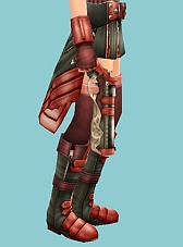 画像ギャラリー No.005のサムネイル画像 / 「Master of Epic」一匹狼な流浪者をイメージした「ガンファイター装備」が登場