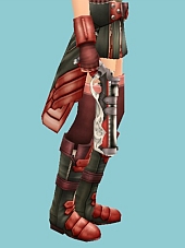 画像ギャラリー No.007のサムネイル画像 / 「Master of Epic」一匹狼な流浪者をイメージした「ガンファイター装備」が登場