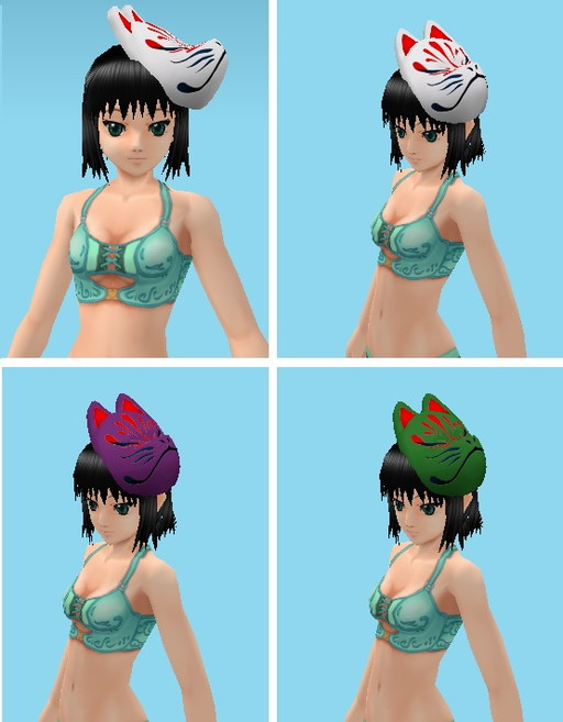 画像ギャラリー No.003のサムネイル画像 / 「Master of Epic」,グラフィック装備の第82弾“妖狐装備”を実装