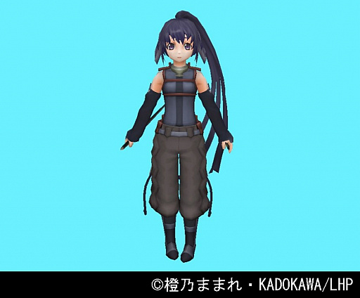 画像ギャラリー No.004のサムネイル画像 / 「Master of Epic」で「ログ・ホライズン 円卓崩壊」コラボイベントが実施中