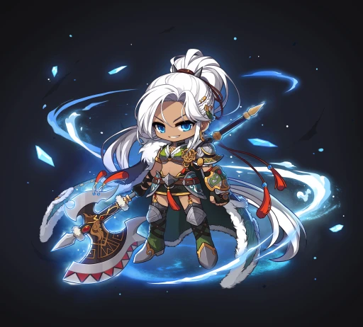 画像ギャラリー No.005のサムネイル画像 / 軍団長たちを連れ戻すためオルカが追跡を開始? 「メイプルストーリー」冬の大型アップデート"CHASER"で,爆速レベルアップを満喫しよう【PR】