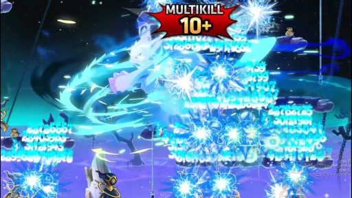 画像ギャラリー No.015のサムネイル画像 / 軍団長たちを連れ戻すためオルカが追跡を開始? 「メイプルストーリー」冬の大型アップデート"CHASER"で,爆速レベルアップを満喫しよう【PR】