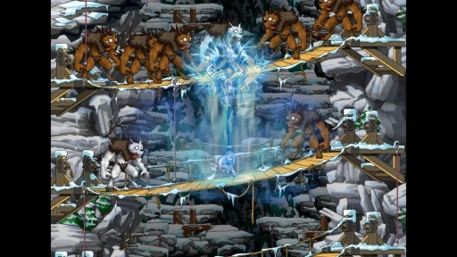 画像ギャラリー No.024のサムネイル画像 / 軍団長たちを連れ戻すためオルカが追跡を開始? 「メイプルストーリー」冬の大型アップデート"CHASER"で,爆速レベルアップを満喫しよう【PR】