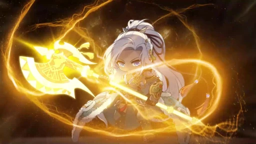 画像ギャラリー No.037のサムネイル画像 / 軍団長たちを連れ戻すためオルカが追跡を開始? 「メイプルストーリー」冬の大型アップデート"CHASER"で,爆速レベルアップを満喫しよう【PR】