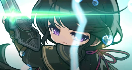 画像ギャラリー No.039のサムネイル画像 / 軍団長たちを連れ戻すためオルカが追跡を開始? 「メイプルストーリー」冬の大型アップデート"CHASER"で,爆速レベルアップを満喫しよう【PR】