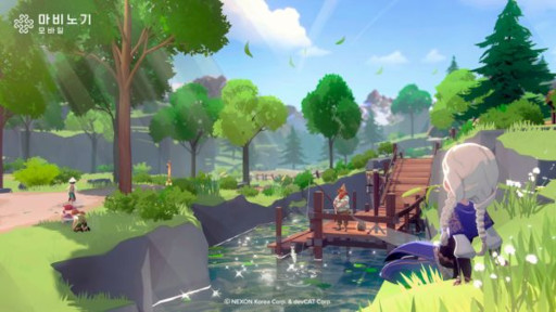 画像ギャラリー No.001のサムネイル画像 / ネクソン,日本法人の時価総額が3兆1000億円を突破