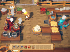 ドラゴンたちと一緒に,忘れ去られた農場を復興させるファンタジーライフシム「Dragon Shelter」,2026年内にリリース。デモ版を配信中