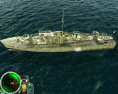 画像集#004のサムネイル/ロシアのAkella,開発中の「PT Boats: Knights of the Sea」の新画像を公開