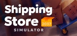 画像ギャラリー No.001のサムネイル画像 / ロボットを雇って自動化していく「Shipping Store Simulator 2037」,デモ版を配信開始。小さな集荷拠点から物流センターへと成り上がろう
