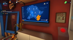 画像ギャラリー No.002のサムネイル画像 / ロボットを雇って自動化していく「Shipping Store Simulator 2037」,デモ版を配信開始。小さな集荷拠点から物流センターへと成り上がろう
