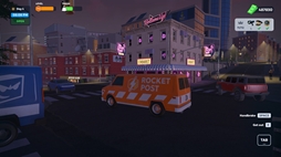 画像ギャラリー No.004のサムネイル画像 / ロボットを雇って自動化していく「Shipping Store Simulator 2037」,デモ版を配信開始。小さな集荷拠点から物流センターへと成り上がろう