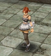 画像集#003のサムネイル/「コルムオンライン」,“コルムの日1.3”イベントはメイド喫茶?