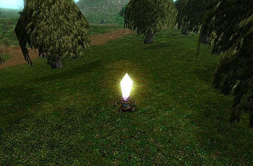 画像ギャラリー No.005のサムネイル画像 / 「ナイトオンラインクロス」でチェックポイントをめぐるイベントが本日から実施