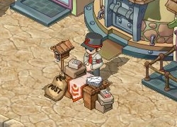 画像ギャラリー No.002のサムネイル画像 / 「リ・ミックスマスター」,新機能「宅配システム」実装。ピザ配達イベントも